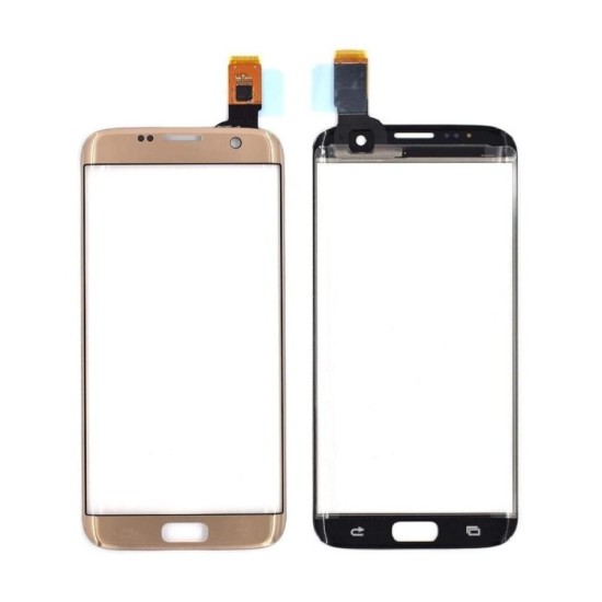 TOUCH SAMSYNG GALAXY S7 EDGE /G935 GOLD TOUCH SAMSYNG GALAXY S7 EDGE /G935 GOLD
